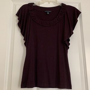 Banana Republic top. Size M Petite.